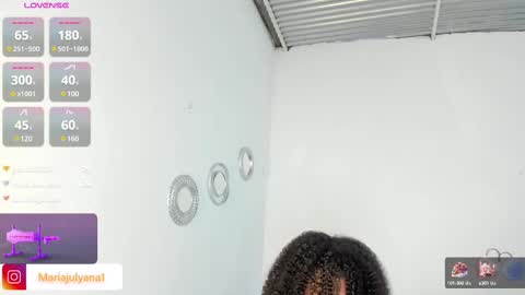 Snapshot of maria_julyana chatting on 25, 2, 2025 V A N E S S A online show from 25, 2, 2025