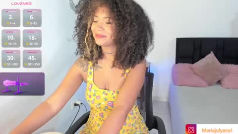 Snapshot of maria_julyana chatting on 9, 3, 2025 V A N E S S A online show from 9, 3, 2025
