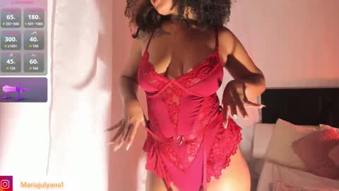 Snapshot of maria_julyana chatting on 27, 9, 2025 V A N E S S A online show from 27, 9, 2025