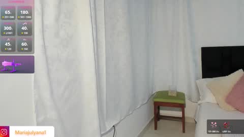 Snapshot of maria_julyana chatting on 3, 10, 2025 V A N E S S A online show from 3, 10, 2025