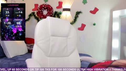Snapshot of maria_mendoza chatting on 22, 12, 2024 Maria online show from 22, 12, 2024