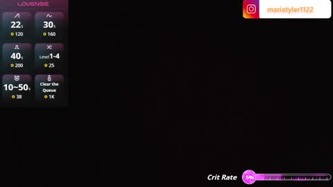 Maria Tyler online show from 2, 3, 2026