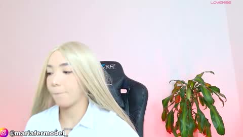 Maria Fer online show from 15, 2, 2026