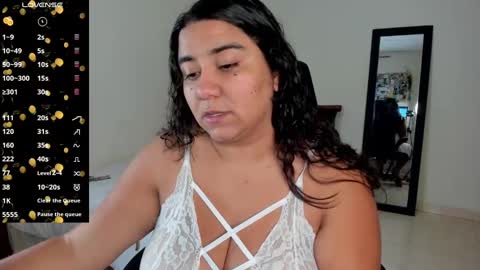   Mariam Castiblanco online show from 13, 1, 2025