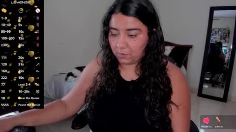   Mariam Castiblanco online show from 18, 1, 2025