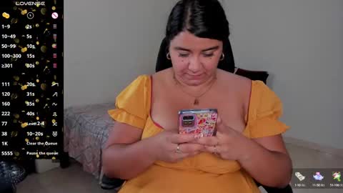   Mariam Castiblanco online show from 28, 1, 2025