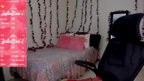   Mariam Castiblanco online show from 15, 2, 2025