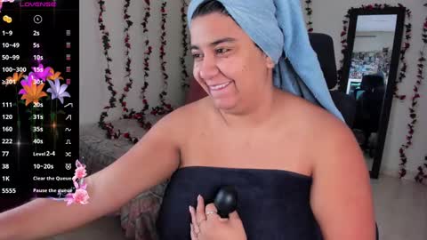   Mariam Castiblanco online show from 20, 2, 2025