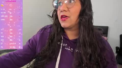   Mariam Castiblanco online show from 18, 9, 2025