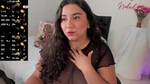   Mariam Castiblanco online show from 30, 9, 2025