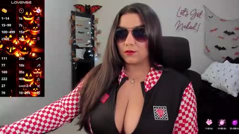   Mariam Castiblanco online show from 9, 10, 2025