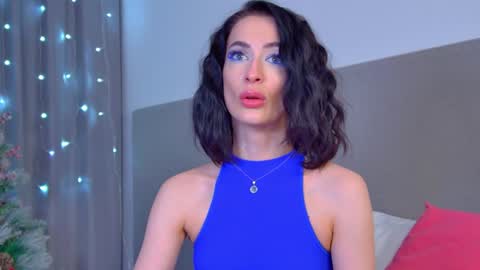 MariaMenson online show from 25, 12, 2024