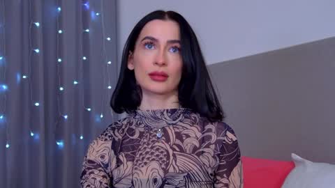 MariaMenson online show from 18, 1, 2025