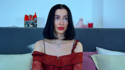 MariaMenson online show from 20, 1, 2025