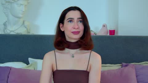 MariaMenson online show from 5, 2, 2025