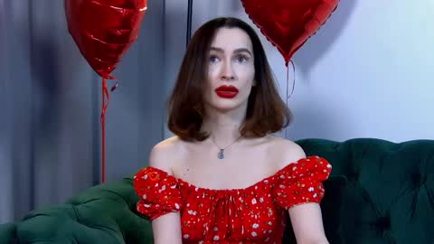 MariaMenson online show from 14, 2, 2025