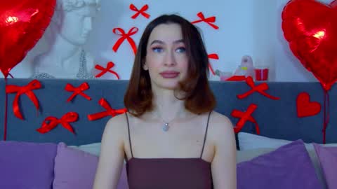 MariaMenson online show from 18, 2, 2025