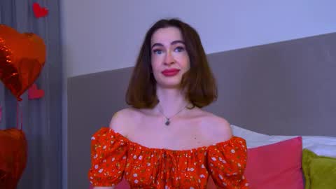 MariaMenson online show from 25, 2, 2025