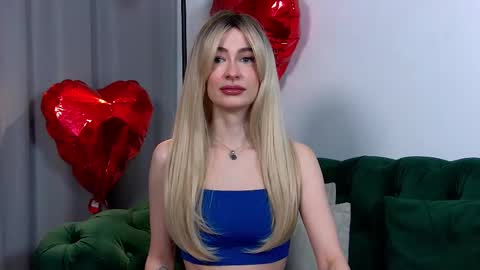 MariaMenson online show from 27, 2, 2025