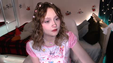 Snapshot of mariamilkis chatting on 2, 12, 2024 Maria online show from 2, 12, 2024