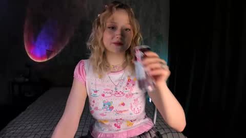 Snapshot of mariamilkis chatting on 10, 2, 2025 Maria online show from 10, 2, 2025