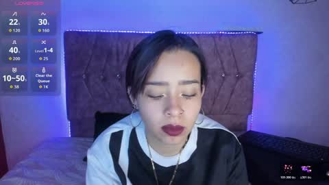 Snapshot of mariana_chs chatting on 1, 5, 2026 Mariana online show from 1, 5, 2026