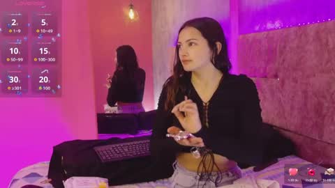 Snapshot of mariana_chs chatting on 26, 5, 2026 Mariana online show from 26, 5, 2026