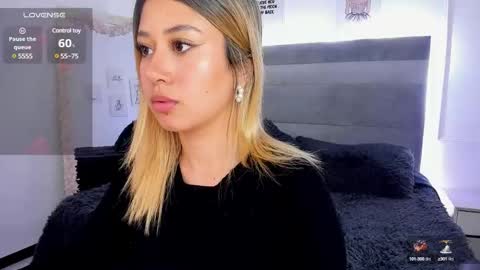 Snapshot of mariana_es chatting on 29, 1, 2025 Mariana online show from 29, 1, 2025