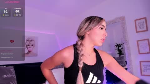 Snapshot of mariana_es chatting on 17, 2, 2025 Mariana online show from 17, 2, 2025