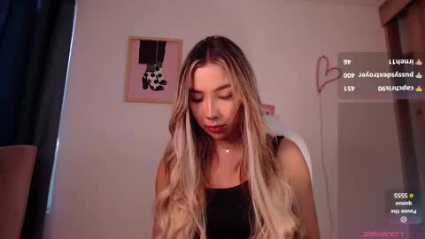 Snapshot of mariana_es chatting on 9, 3, 2025 Mariana online show from 9, 3, 2025