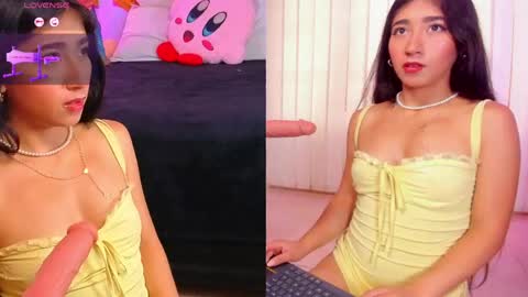 Snapshot of mariana_kalo chatting on 11, 5, 2026 Mariana online show from 11, 5, 2026