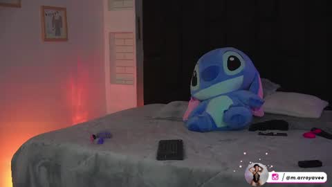 Snapshot of mariana_monroe04 chatting on 3, 7, 2026 Mariana online show from 3, 7, 2026