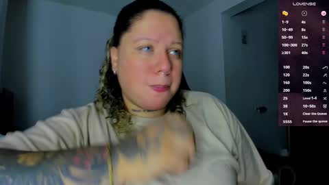 Snapshot of mariana_smittt chatting on 6, 1, 2025   Independent Model online show from 6, 1, 2025