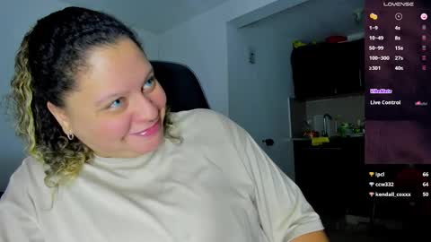 Snapshot of mariana_smittt chatting on 6, 1, 2025   Independent Model online show from 6, 1, 2025