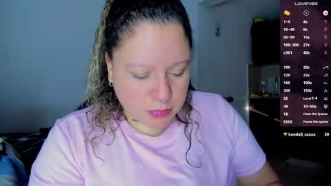 Snapshot of mariana_smittt chatting on 8, 1, 2025   Independent Model online show from 8, 1, 2025