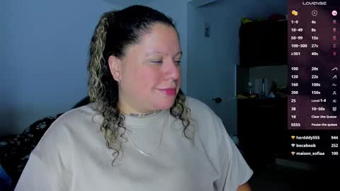 Snapshot of mariana_smittt chatting on 9, 1, 2025   Independent Model online show from 9, 1, 2025