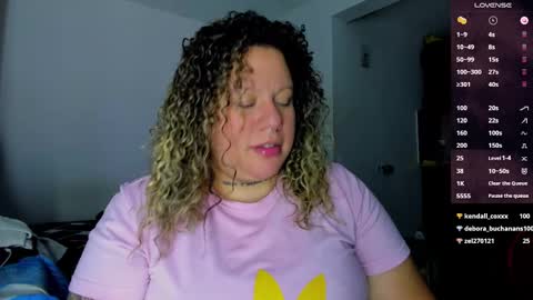 Snapshot of mariana_smittt chatting on 11, 1, 2025   Independent Model online show from 11, 1, 2025