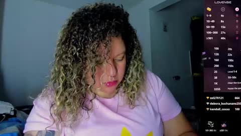 Snapshot of mariana_smittt chatting on 11, 1, 2025   Independent Model online show from 11, 1, 2025