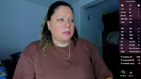 Snapshot of mariana_smittt chatting on 19, 1, 2025   Independent Model online show from 19, 1, 2025