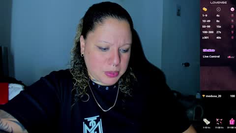Snapshot of mariana_smittt chatting on 21, 1, 2025   Independent Model online show from 21, 1, 2025