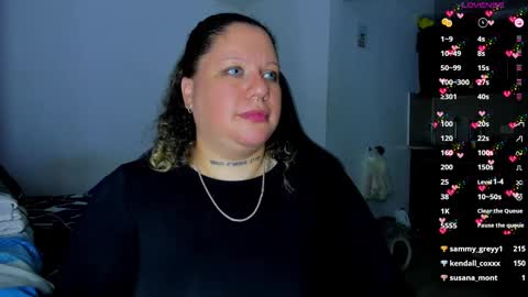 Snapshot of mariana_smittt chatting on 28, 1, 2025   Independent Model online show from 28, 1, 2025