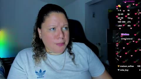 Snapshot of mariana_smittt chatting on 29, 1, 2025   Independent Model online show from 29, 1, 2025
