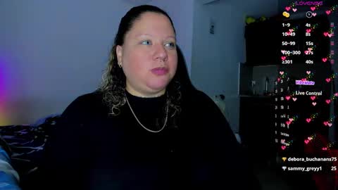Snapshot of mariana_smittt chatting on 31, 1, 2025   Independent Model online show from 31, 1, 2025