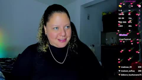 Snapshot of mariana_smittt chatting on 31, 1, 2025   Independent Model online show from 31, 1, 2025