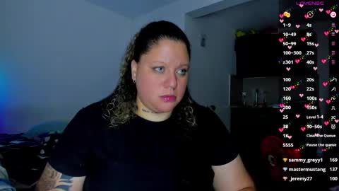 Snapshot of mariana_smittt chatting on 2, 2, 2025   Independent Model online show from 2, 2, 2025