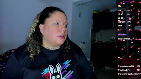 Snapshot of mariana_smittt chatting on 4, 2, 2025   Independent Model online show from 4, 2, 2025
