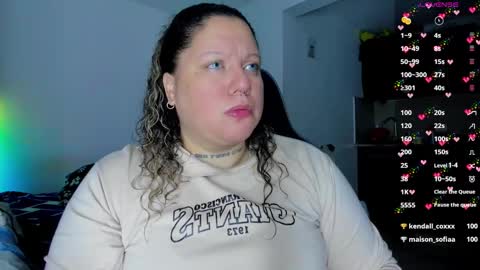 Snapshot of mariana_smittt chatting on 8, 2, 2025   Independent Model online show from 8, 2, 2025