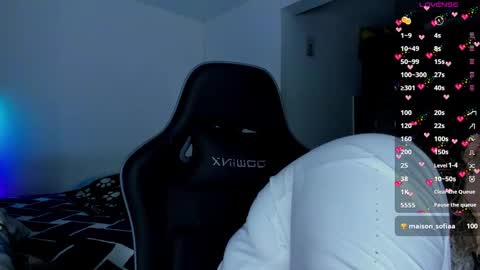 Snapshot of mariana_smittt chatting on 10, 2, 2025   Independent Model online show from 10, 2, 2025