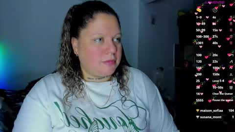 Snapshot of mariana_smittt chatting on 11, 2, 2025   Independent Model online show from 11, 2, 2025