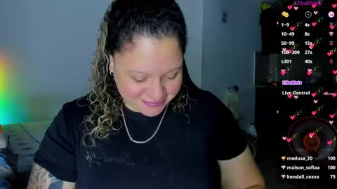 Snapshot of mariana_smittt chatting on 13, 2, 2025   Independent Model online show from 13, 2, 2025